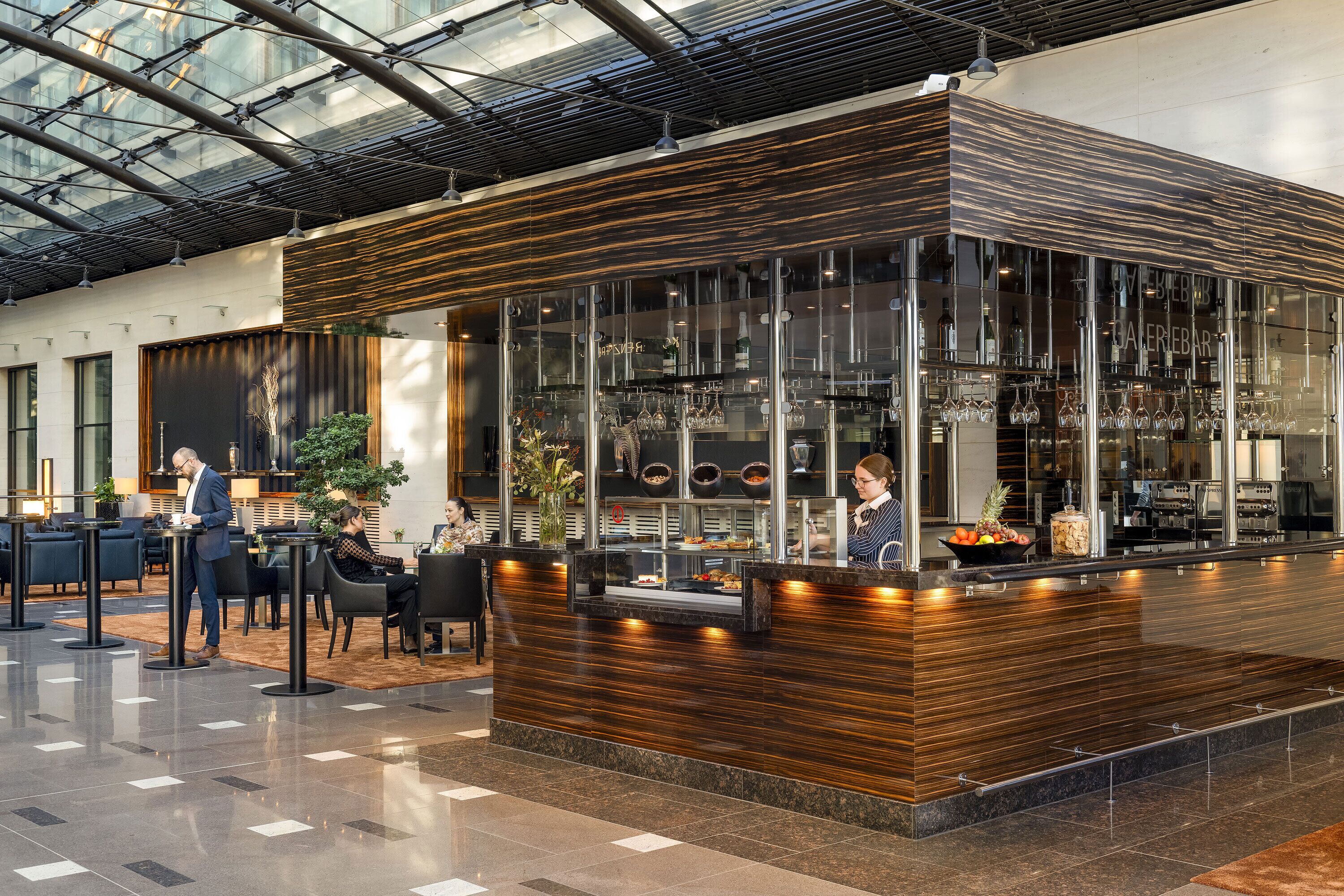 2 bares, bar de cocktails