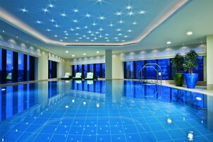 Piscina coperta