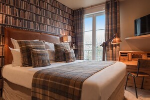 Double Room "Escale" | Premium bedding, pillowtop beds, in-room safe, desk