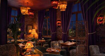 Hôtel et Spa Vent d'Ouest