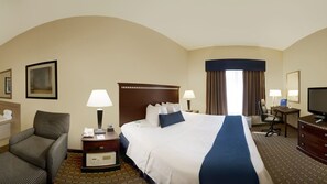 32-inch flat-screen TV with cable channels, TV - Holiday Inn Express & Suites Allentown West by IHG (Allentown)