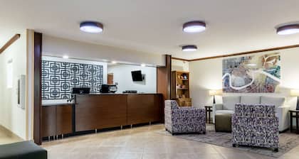 Best Western Morgan City Inn