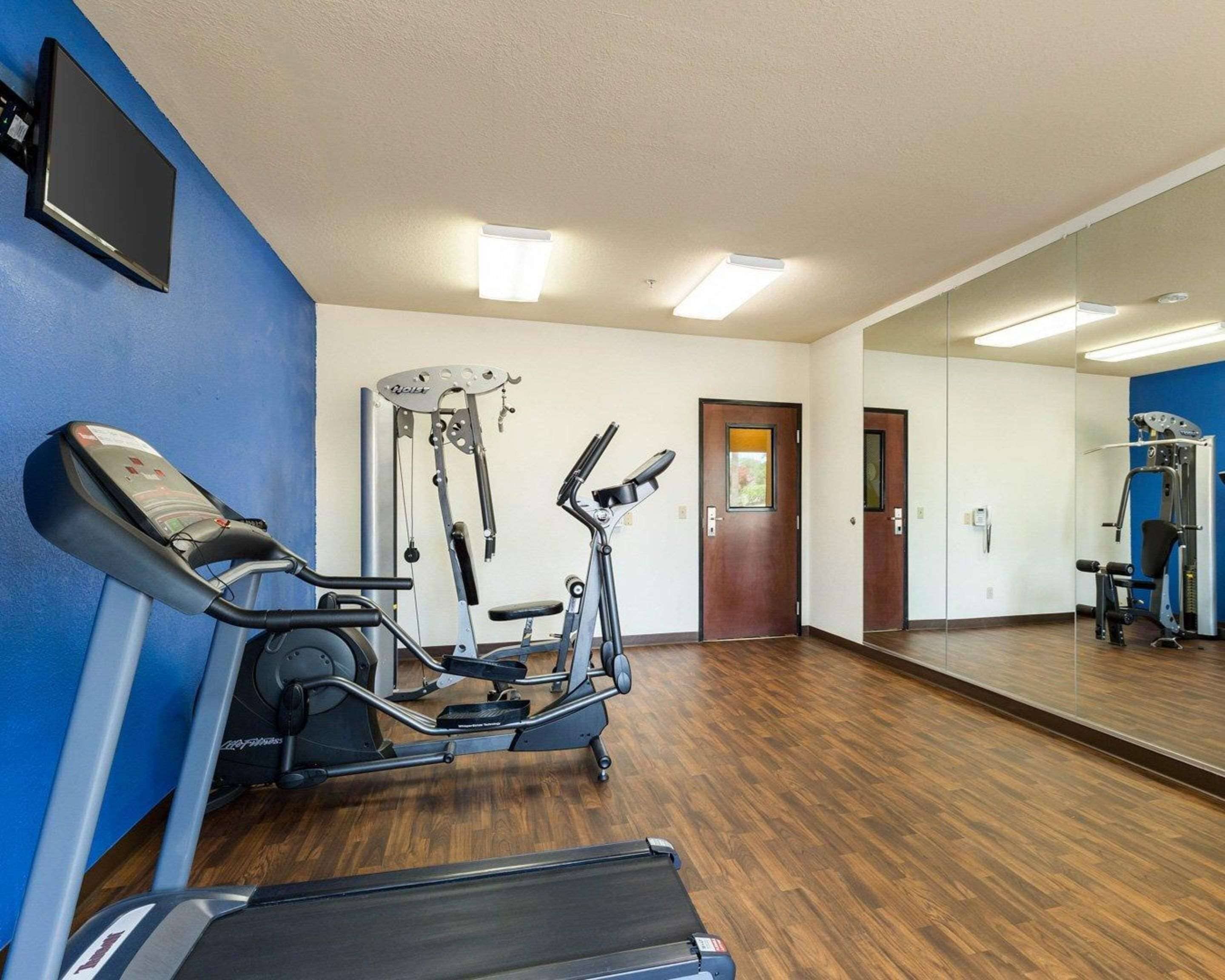 Area fitness