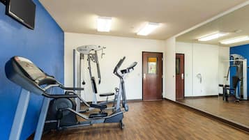 Area fitness