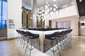 Bar (på overnattingsstedet)