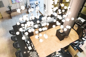 Bar (on property) - Radisson Blu Hotel, Milan (Milan)