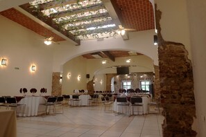 Banquet hall - Hotel Del Portal, Puebla (Puebla)