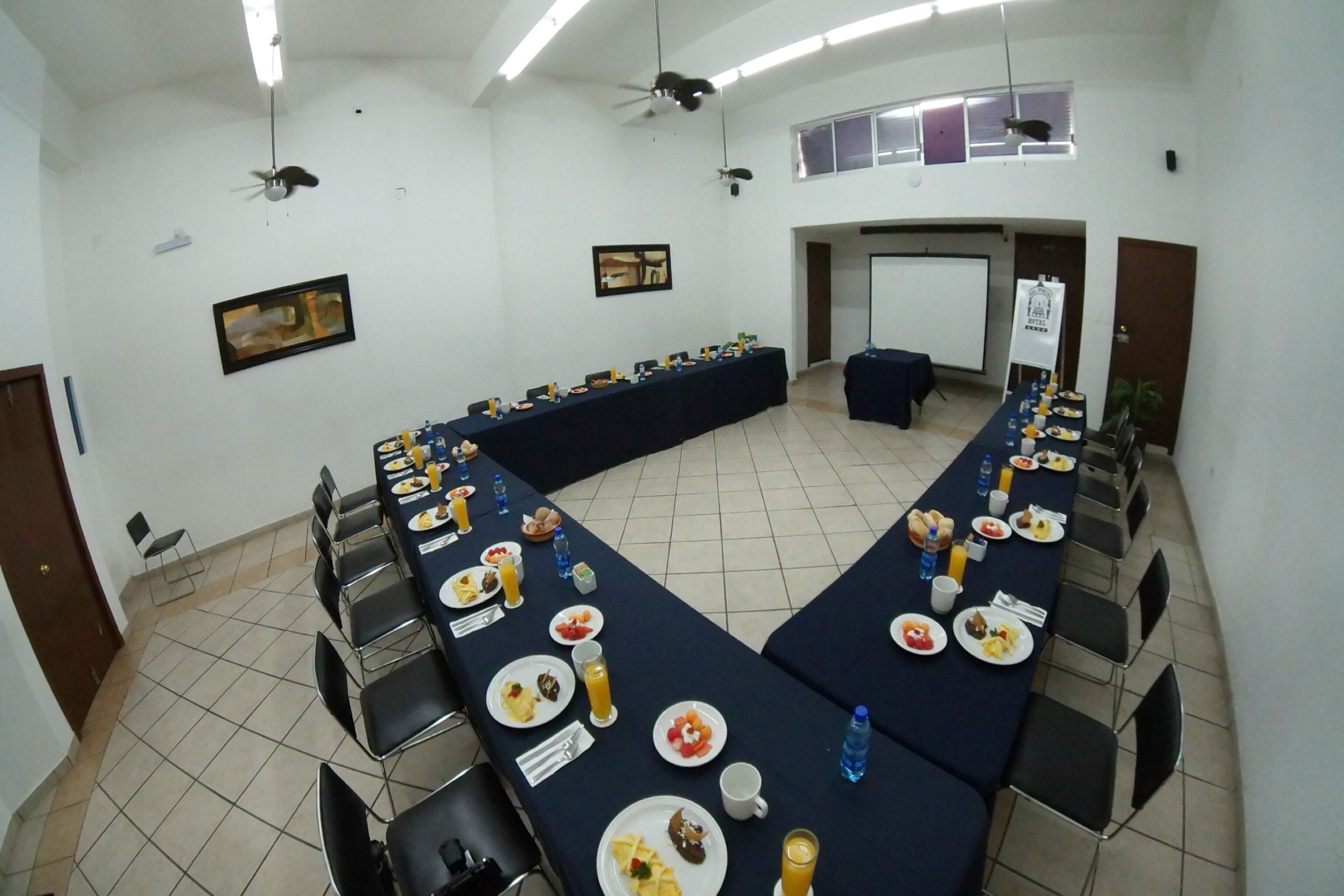 Foto - Hotel Del Portal, Puebla