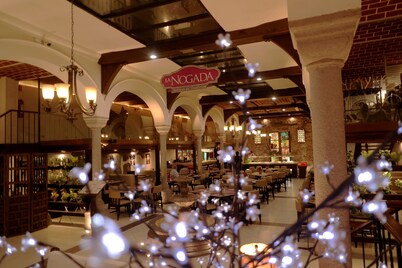 Hotel Del Portal, Puebla