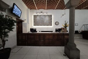 Recepción