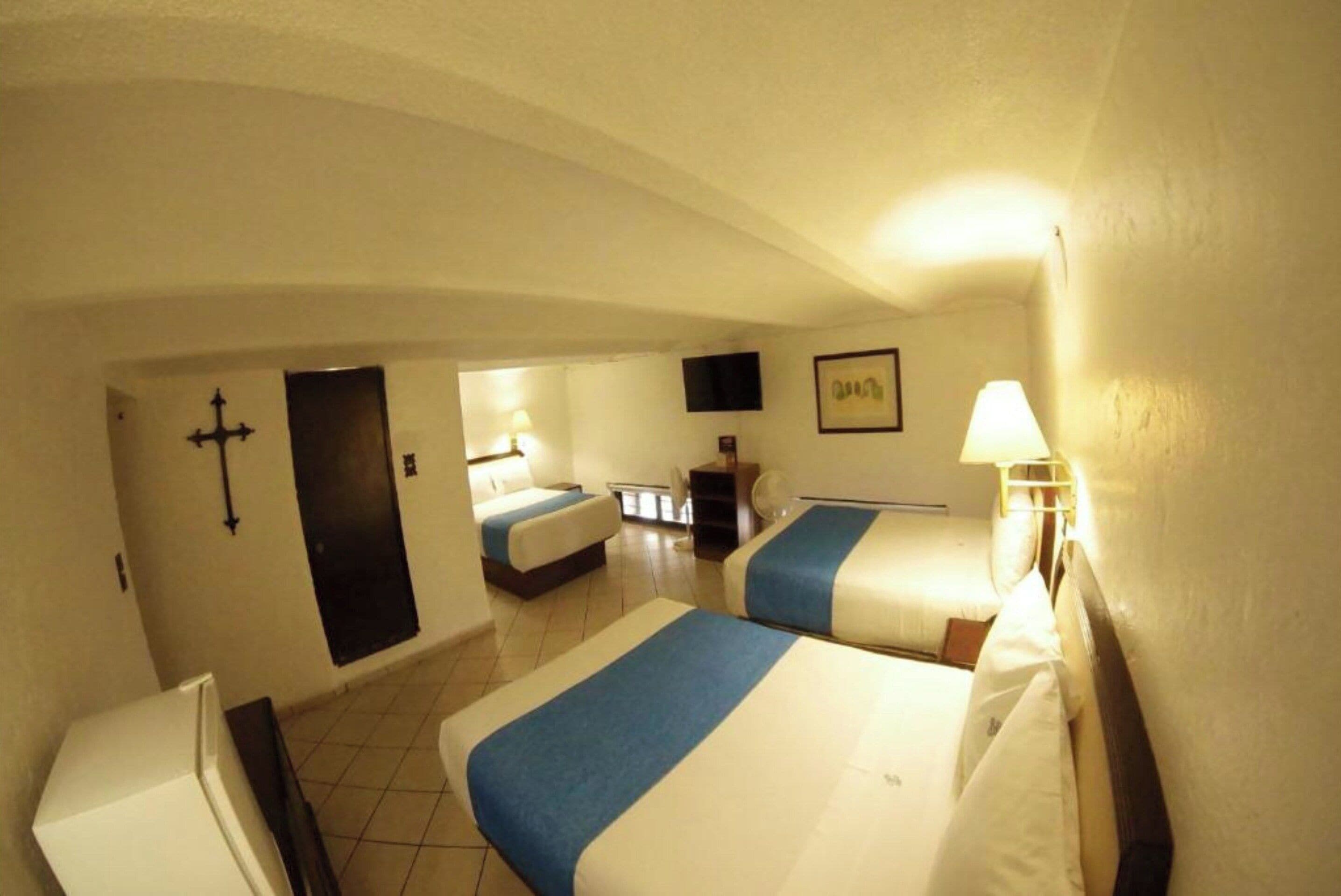 Photo - Hotel Del Portal, Puebla