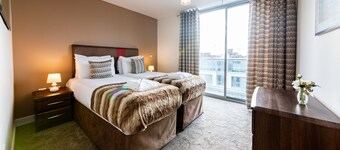 The Spires Serviced Apartments Birmingham