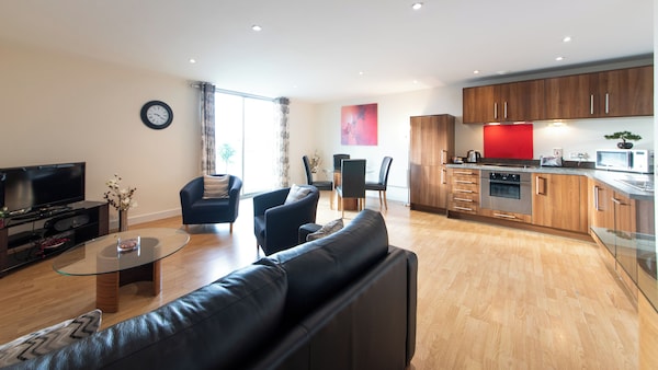 The Spires Serviced Apartments Birmingham - Birmingham