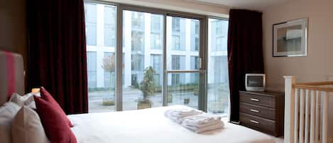 Appartement, 2 chambres