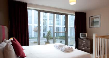 The Spires Serviced Apartments Birmingham