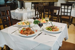 Restaurante para familias