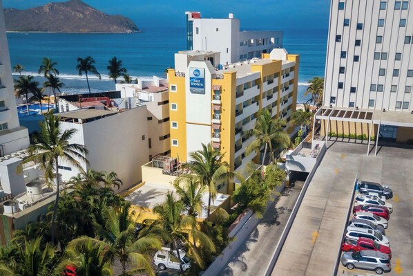 Exterior - Best Western Hotel Posada Freeman Zona Dorada (Mazatlán)