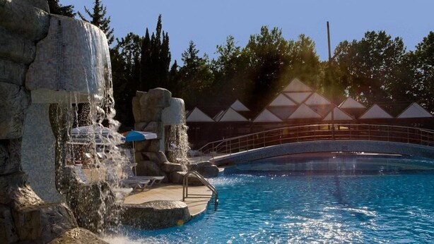 Pool - Villas Magnolia – All Inclusive (Albena)