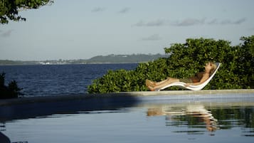 Piscina externa