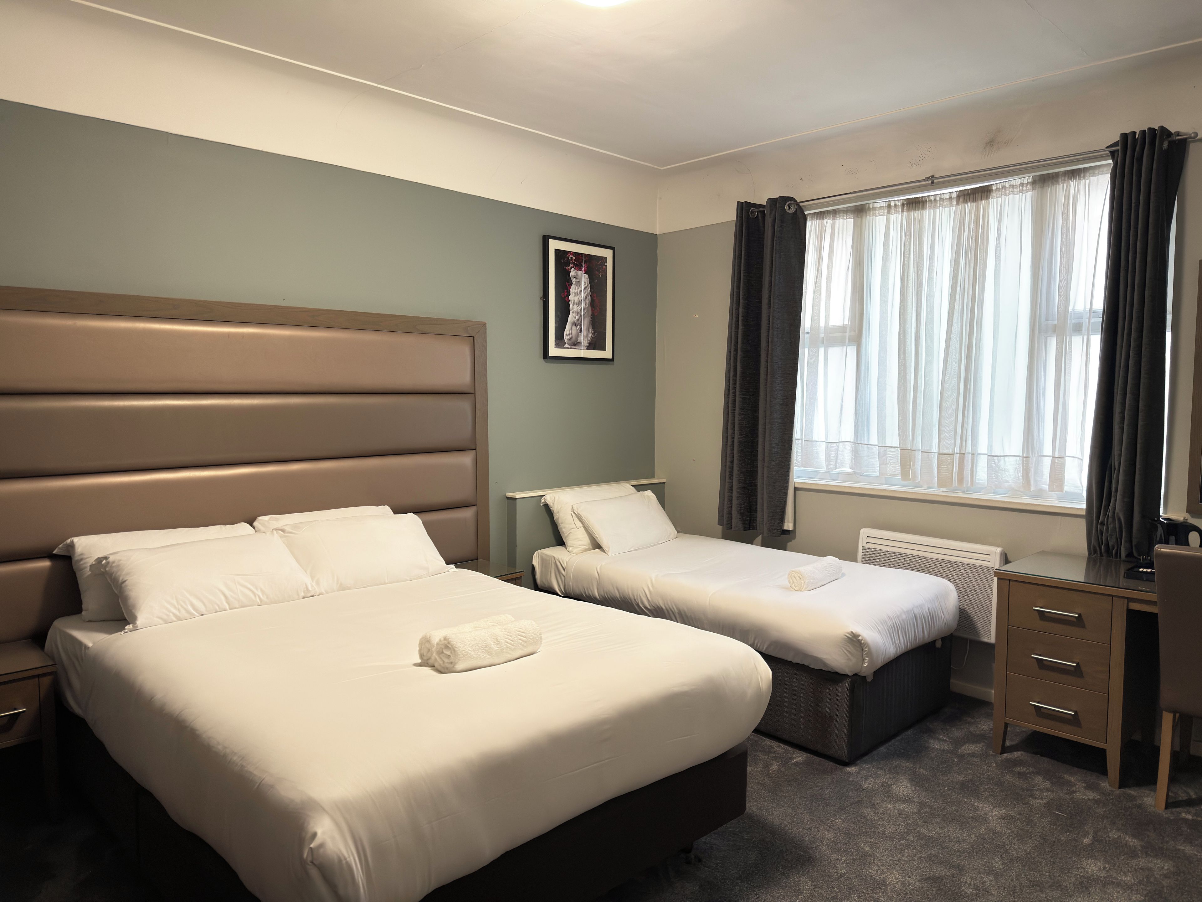 Family Suite, Ensuite | Cribs (free)