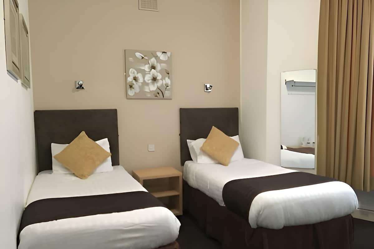 Twin Room, Ensuite | 1 bedroom