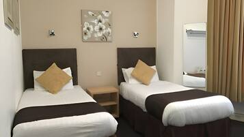 Twin Room, Ensuite | 1 bedroom