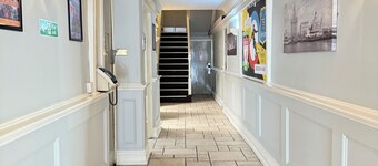Lord Nelson Hotel – Lime Street Station Liverpool by Compass Hospitality