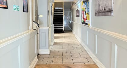 Lord Nelson Hotel – Lime Street Station Liverpool by Compass Hospitality