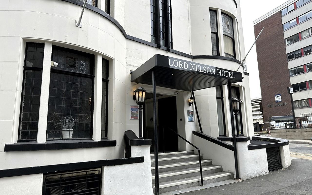 Photo - Lord Nelson Hotel – Lime Street Station Liverpool by Compass Hospitality