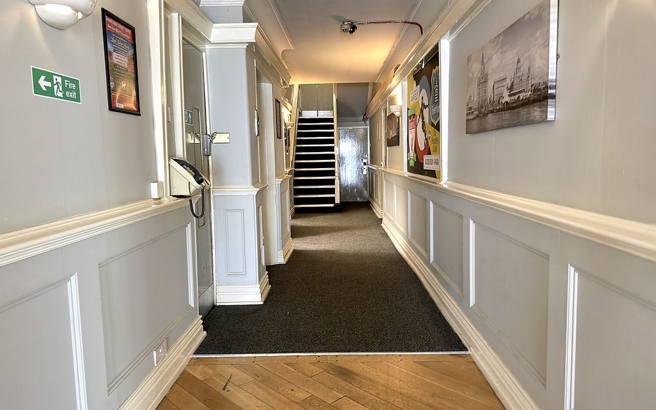 Foto - Lord Nelson Hotel – Lime Street Station Liverpool by Compass Hospitality