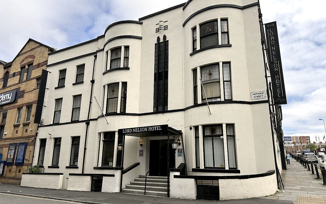 Photo - Lord Nelson Hotel – Lime Street Station Liverpool by Compass Hospitality