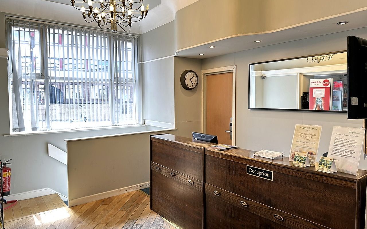 Photo - Lord Nelson Hotel – Lime Street Station Liverpool by Compass Hospitality