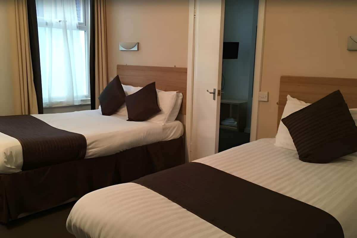 1 bedroom