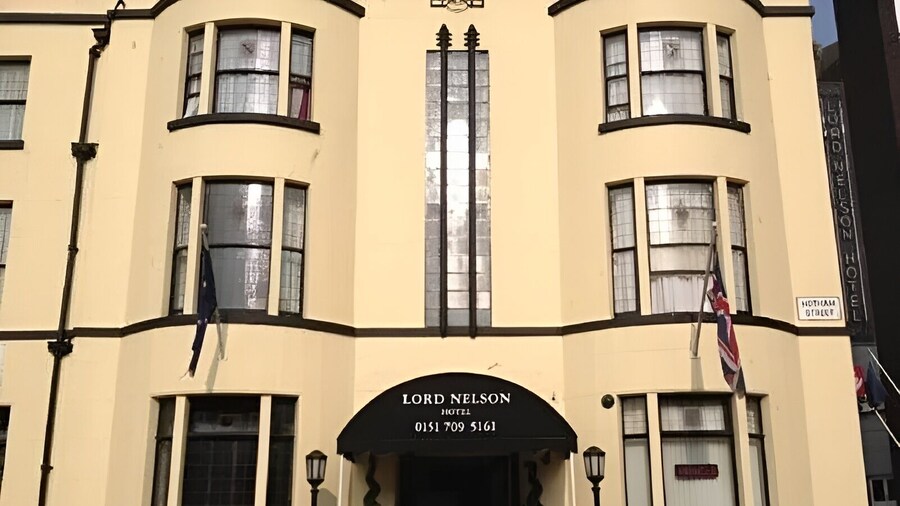 Lord Nelson Liverpool by Compass Hospitality