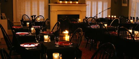 تقديم الإفطار