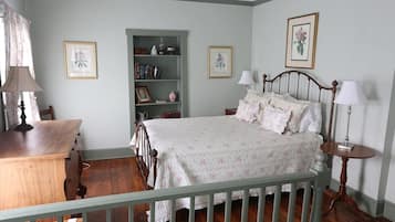 Suite | Individually decorated, individually furnished, iron/ironing board