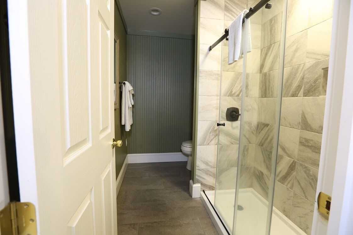 Suite | Bathroom