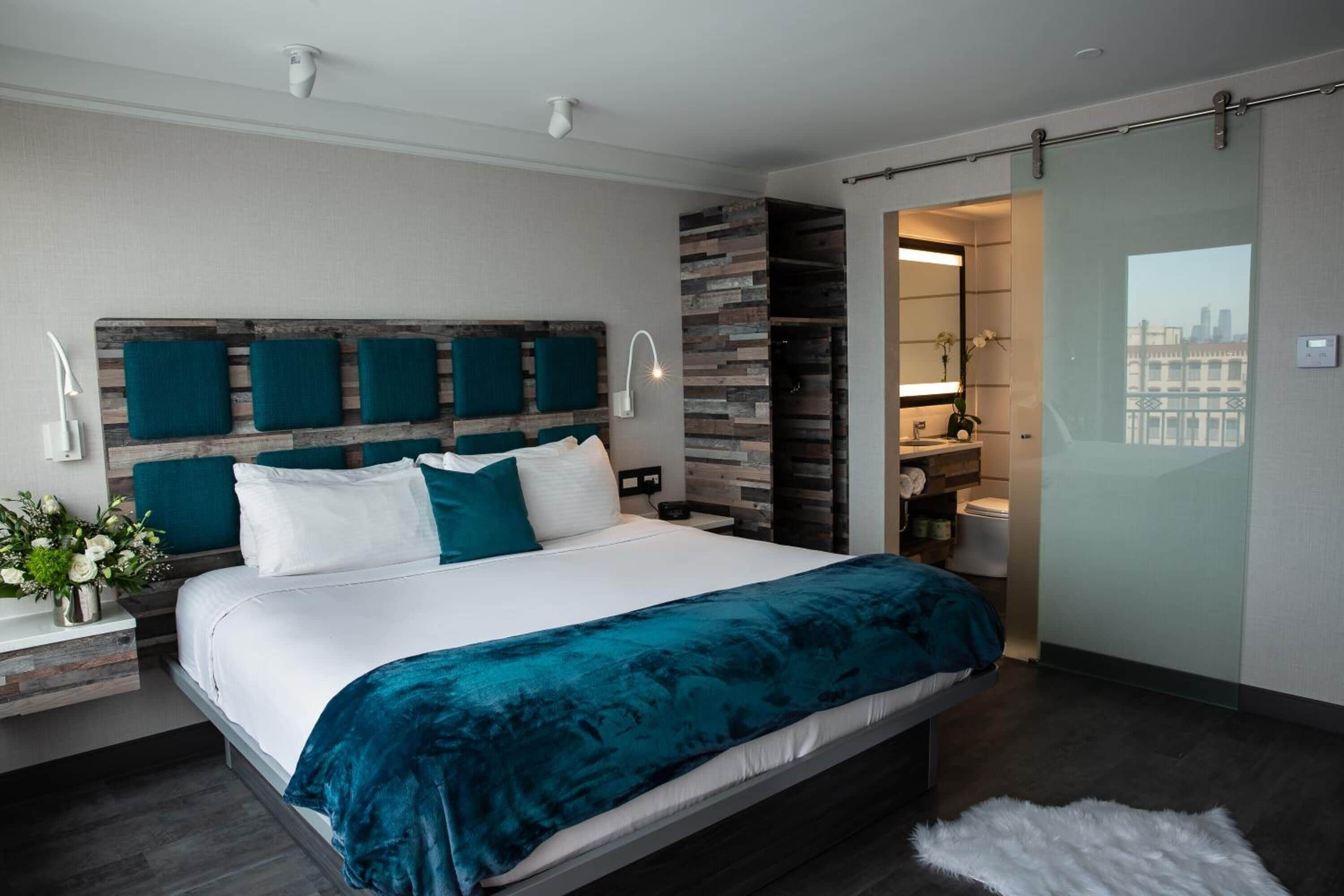 Photo - Hotel Le Bleu