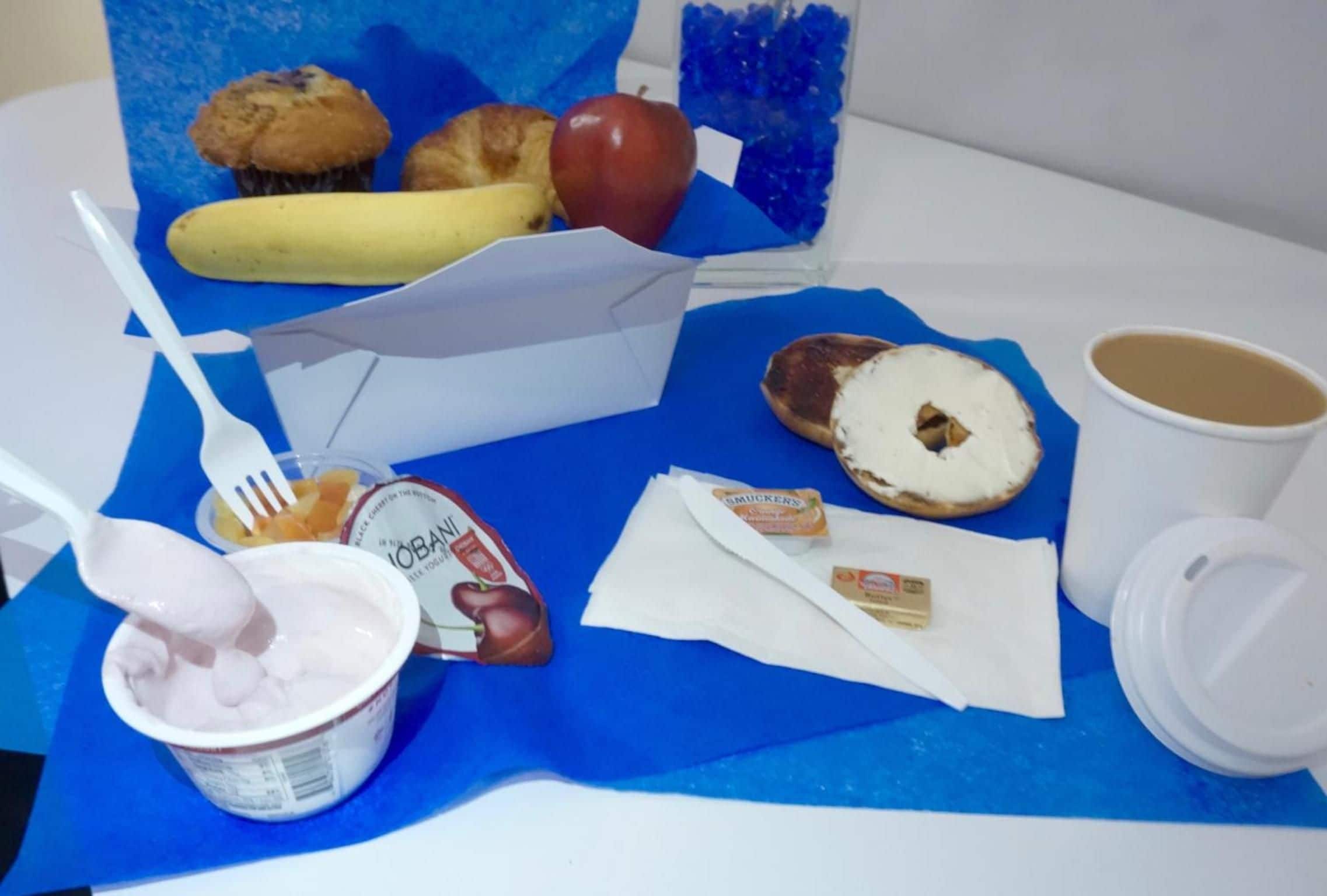 Frokostmåltid