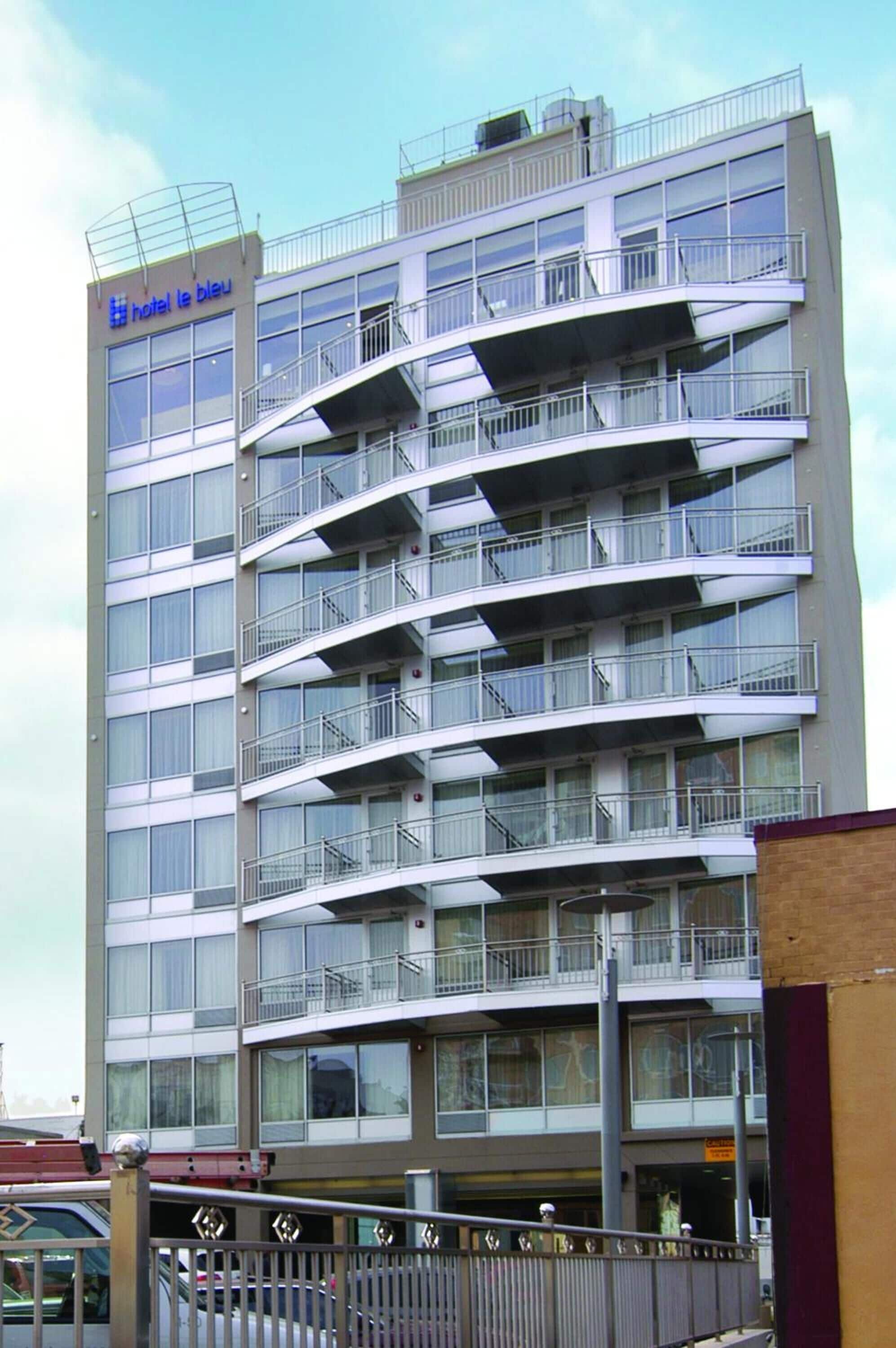 Photo - Hotel Le Bleu