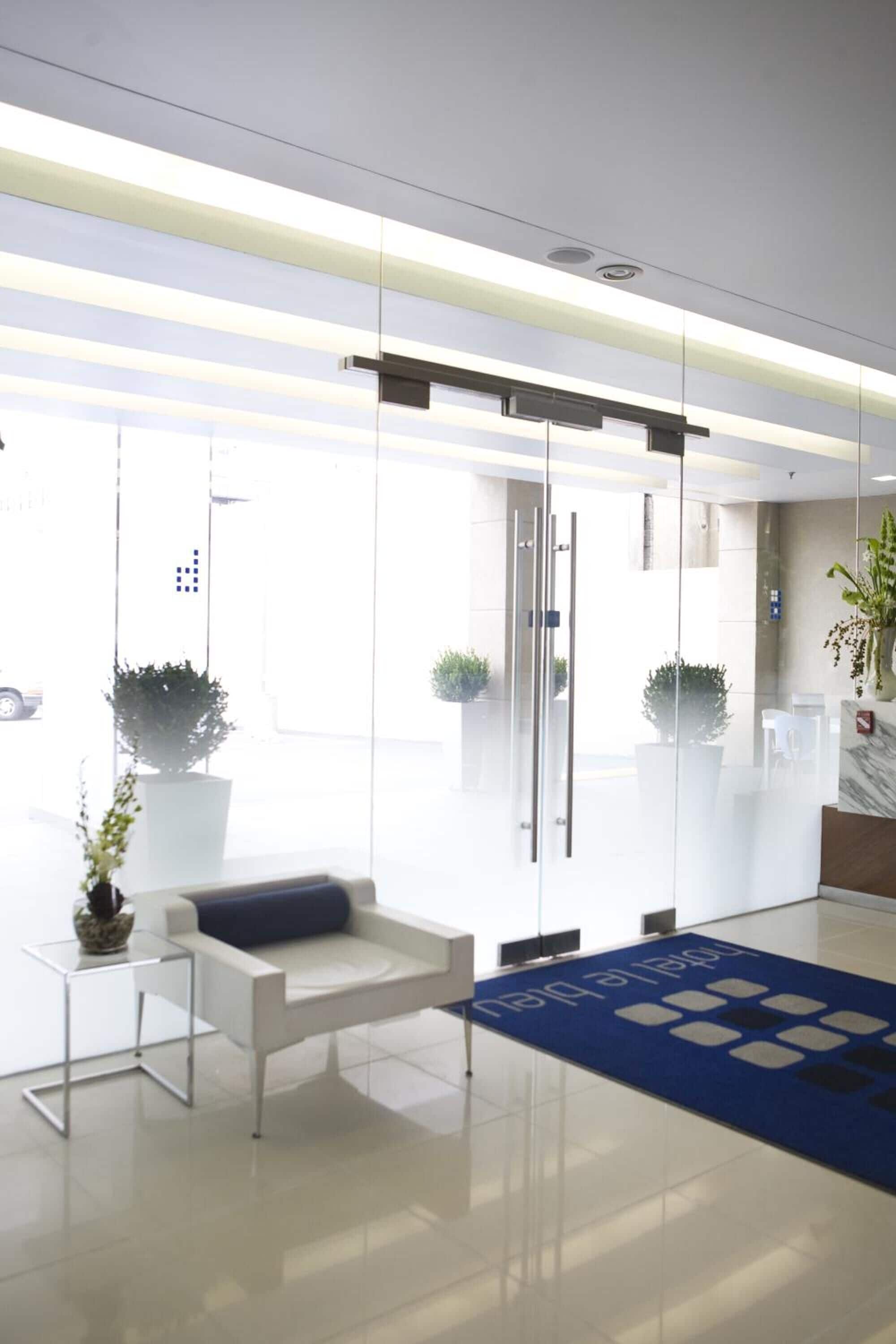 Photo - Hotel Le Bleu