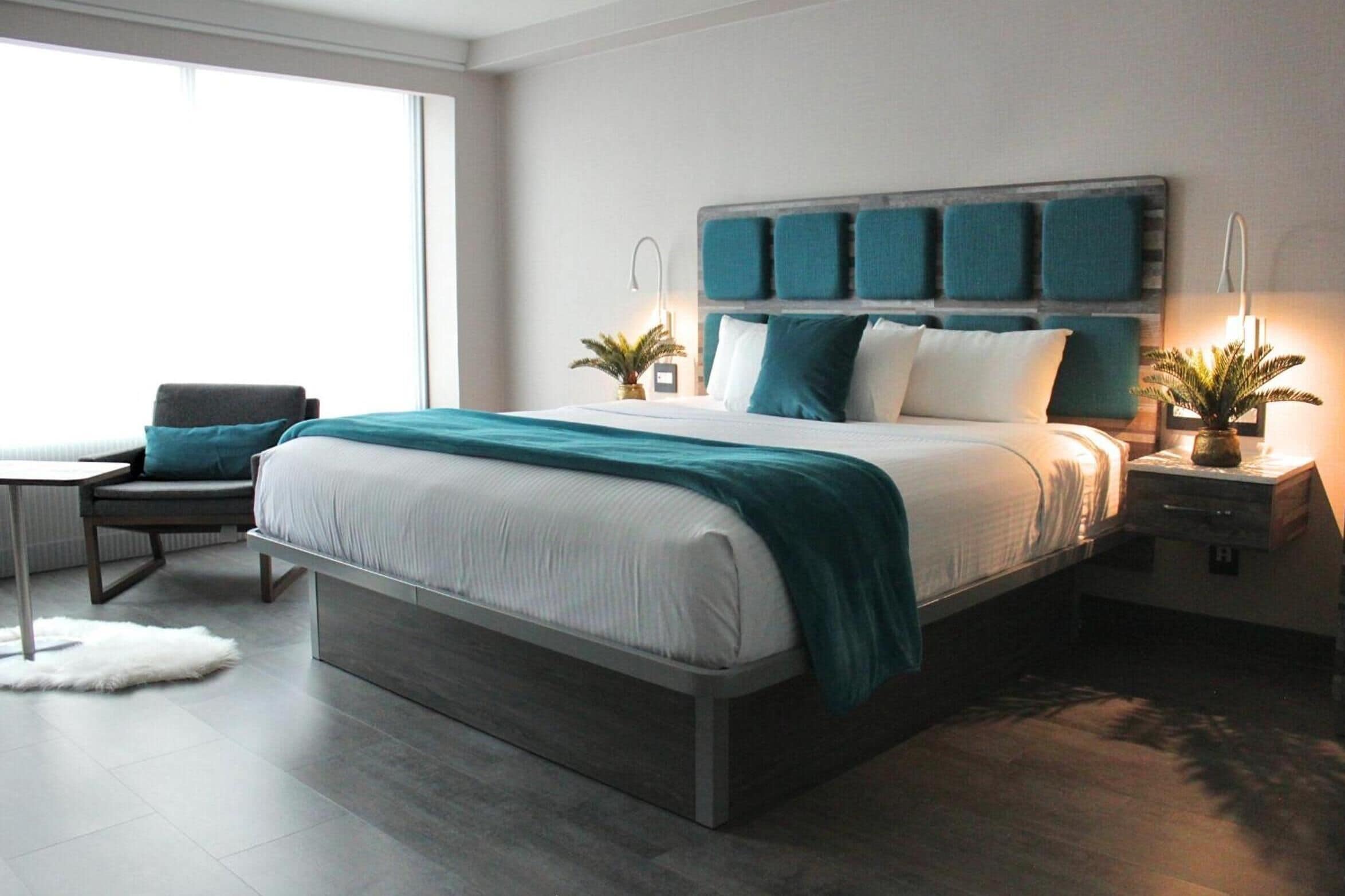 Photo - Hotel Le Bleu