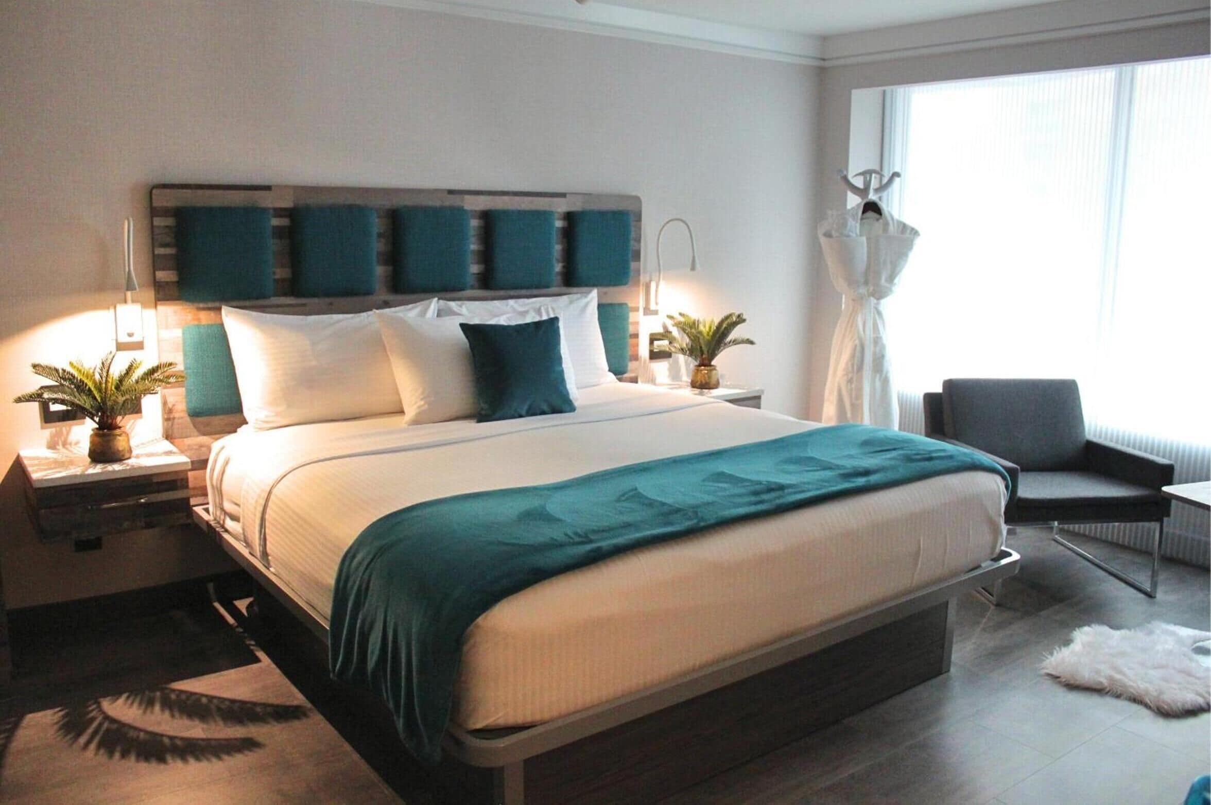 Photo - Hotel Le Bleu