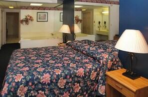 Standard Apartment, 1 Bedroom -900 Sq. Ft. | Desk, blackout drapes, iron/ironing board, WiFi - River Place Condos (Pigeon Forge)