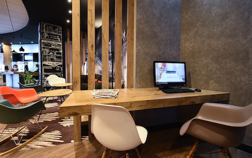 ibis Dijon Centre Clemenceau