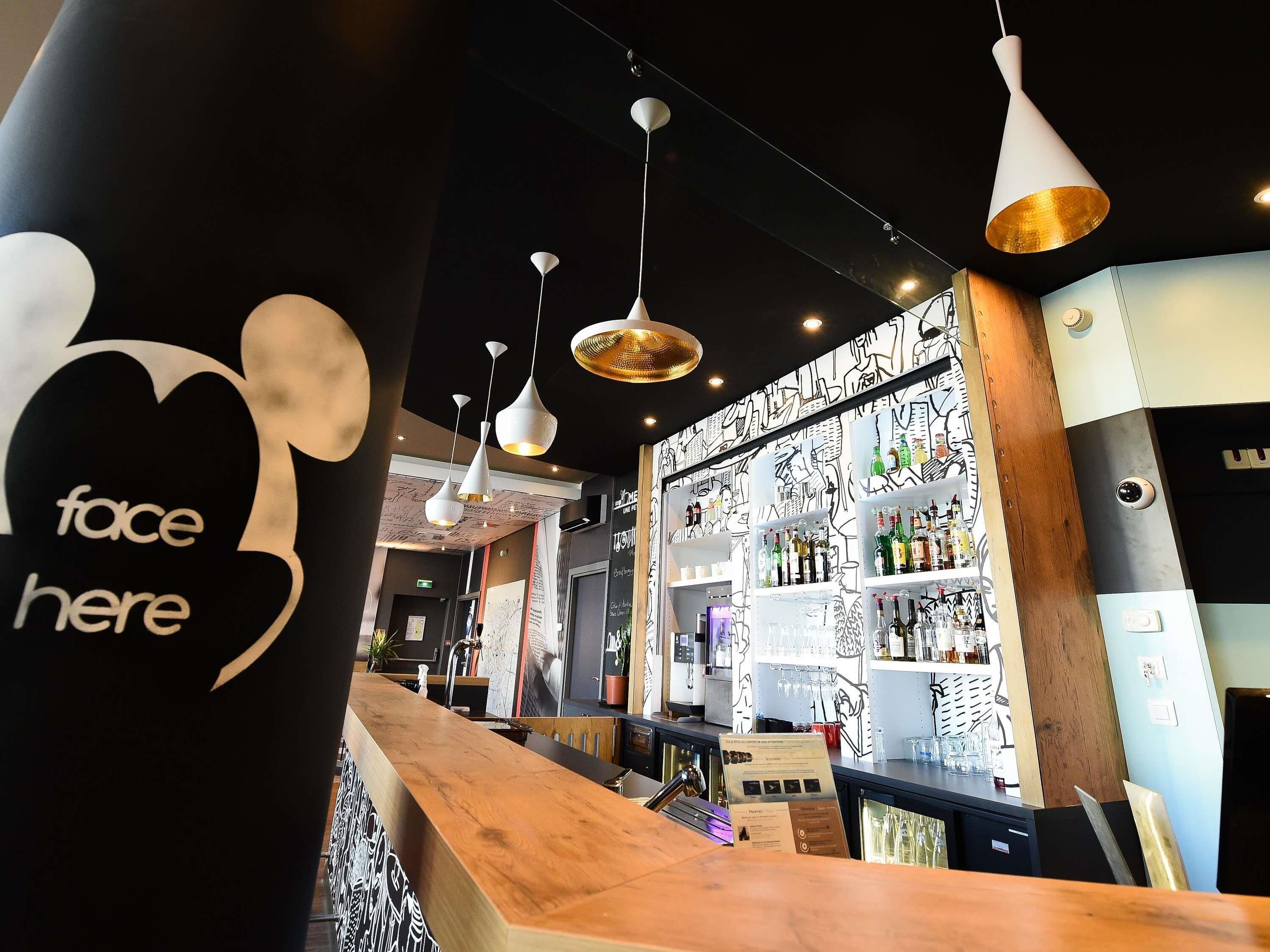 Foto - Ibis budget Dijon Centre Clemenceau