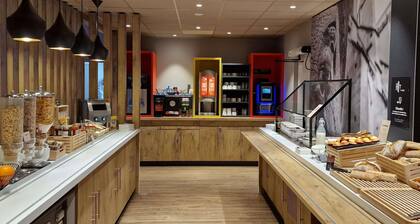 ibis Dijon Centre Clemenceau