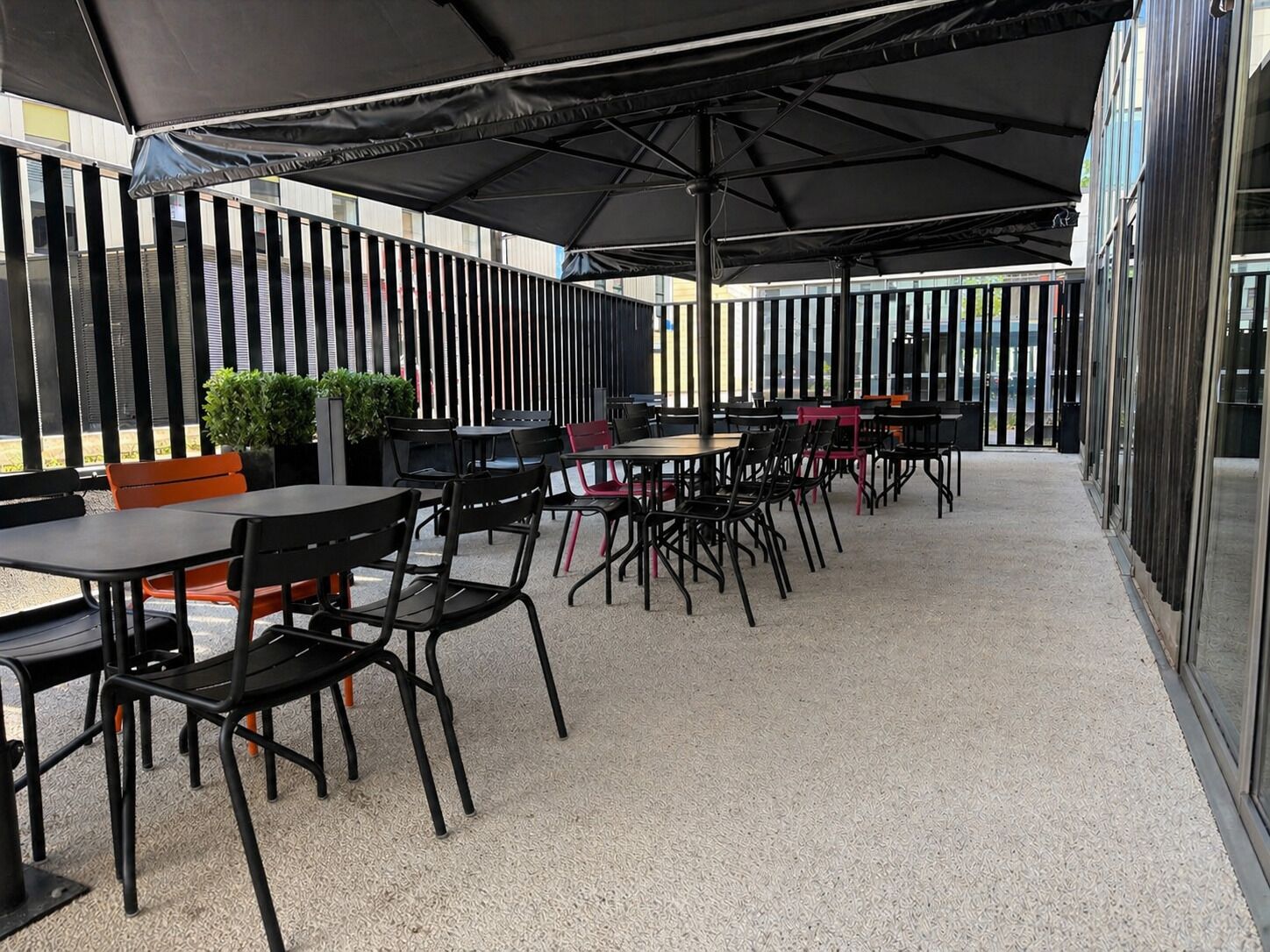 Terraço/pátio
