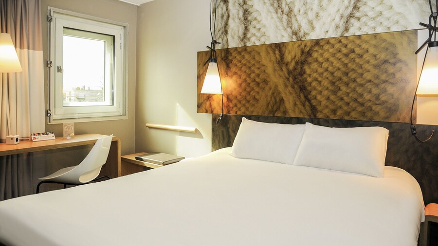 ibis Dijon Centre Clemenceau