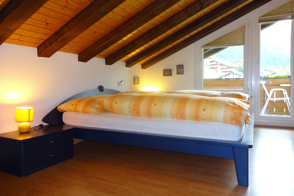Superior Apartment, Balcony (4 beds)